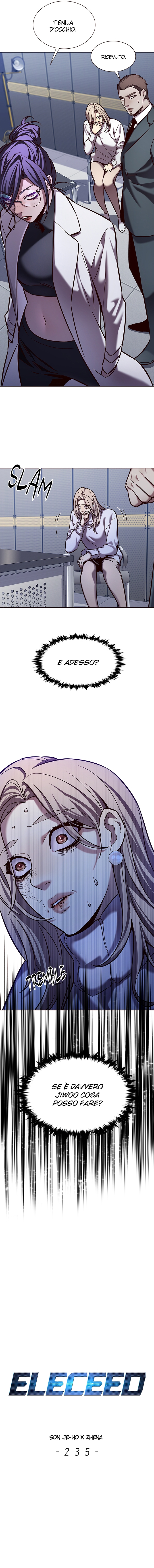 Read Eleceed IT Manga Online