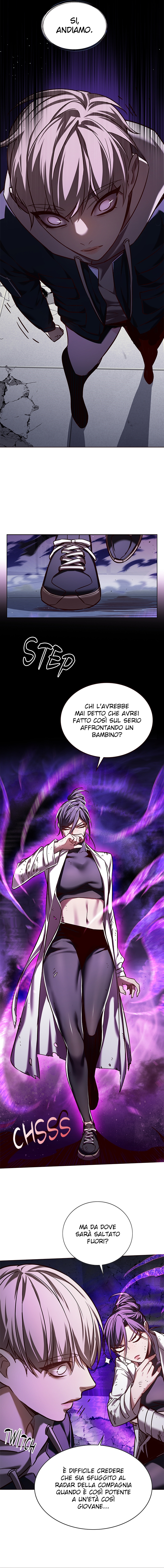 Read Eleceed IT Manga Online