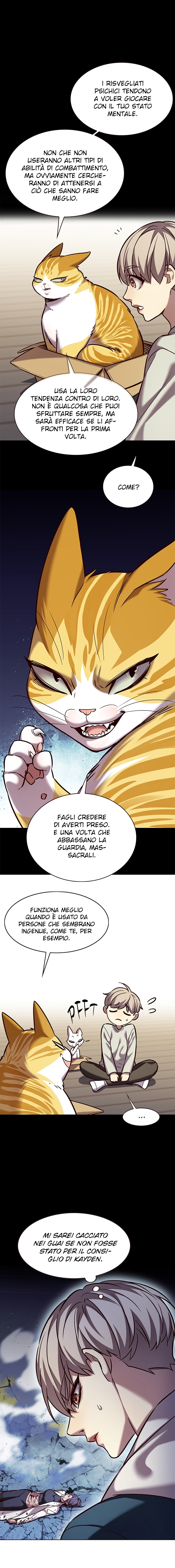 Read Eleceed IT Manga Online