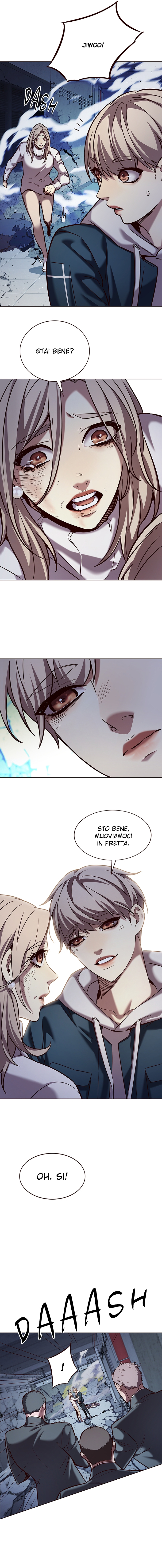 Read Eleceed IT Manga Online