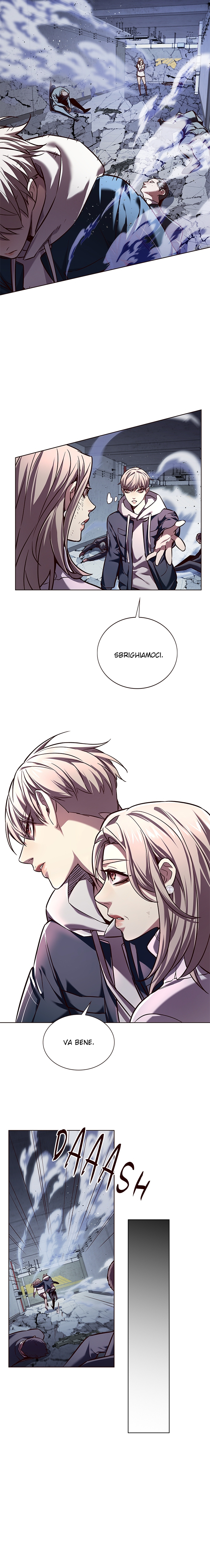 Read Eleceed IT Manga Online