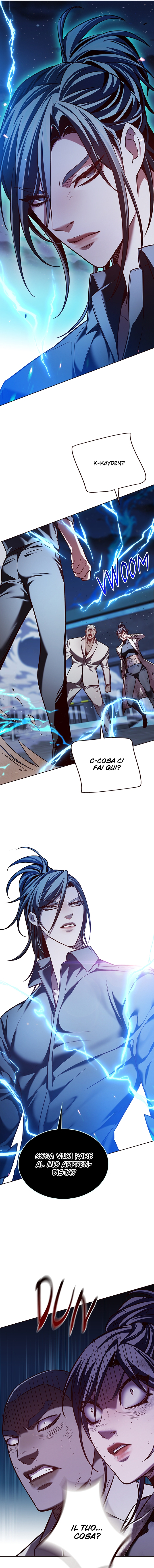 Read Eleceed IT Manga Online