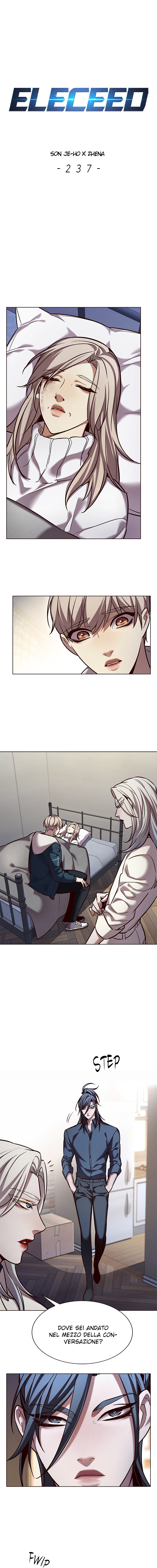Read Eleceed IT Manga Online