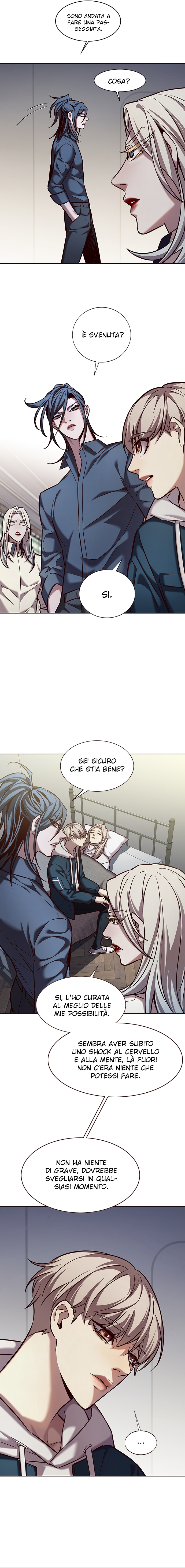 Read Eleceed IT Manga Online