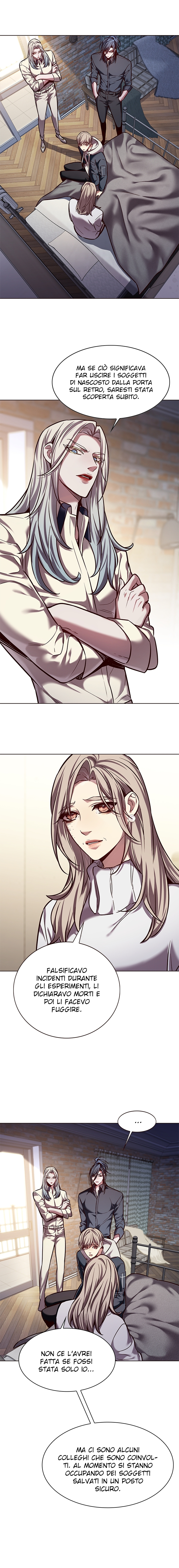 Read Eleceed IT Manga Online