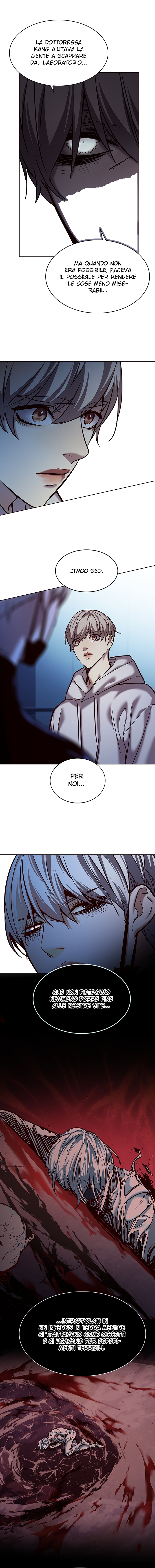 Read Eleceed IT Manga Online