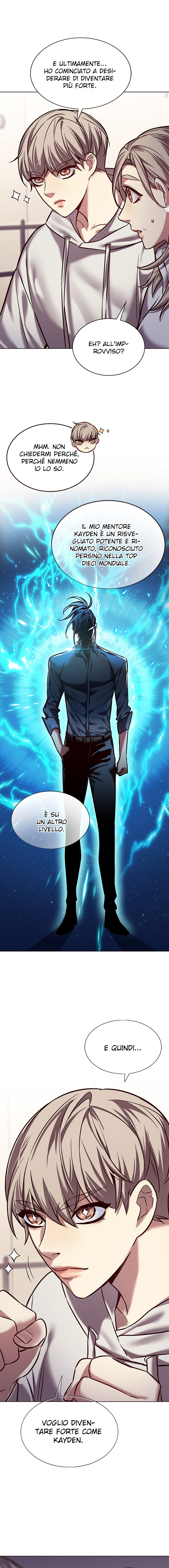 Read Eleceed IT Manga Online