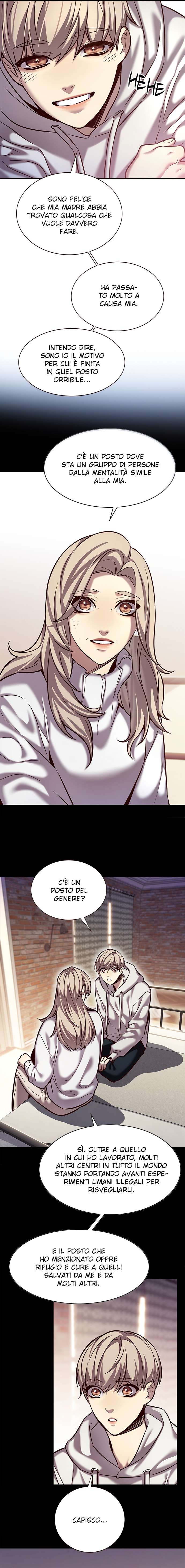 Read Eleceed IT Manga Online