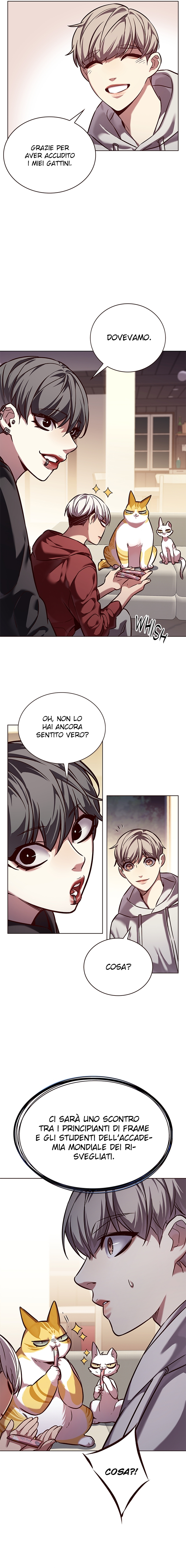 Read Eleceed IT Manga Online