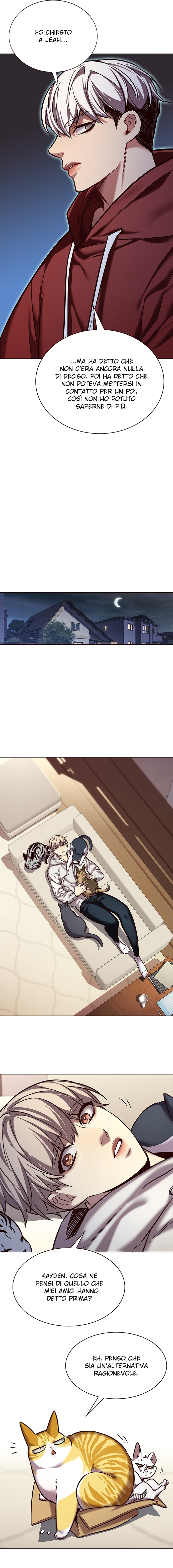 Read Eleceed IT Manga Online