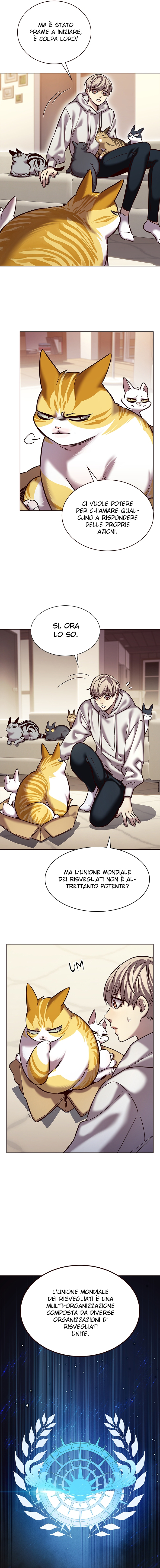 Read Eleceed IT Manga Online