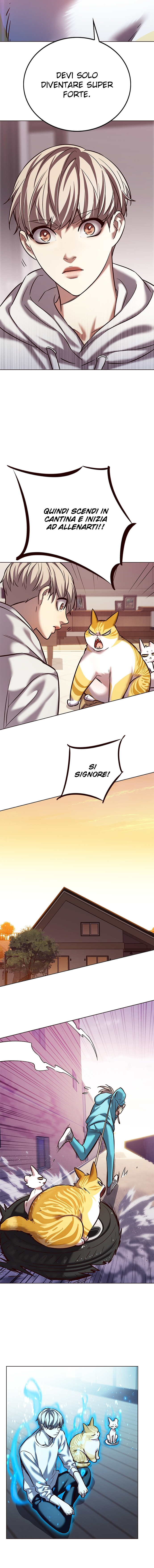 Read Eleceed IT Manga Online