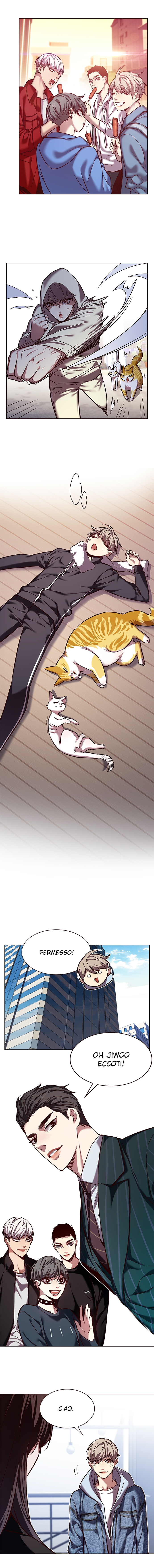 Read Eleceed IT Manga Online