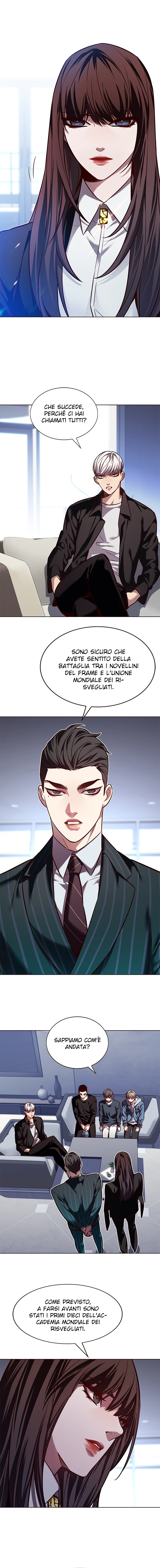Read Eleceed IT Manga Online