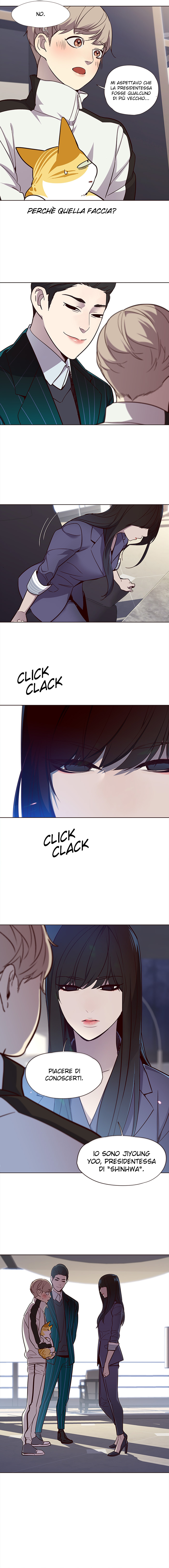 Read Eleceed IT Manga Online