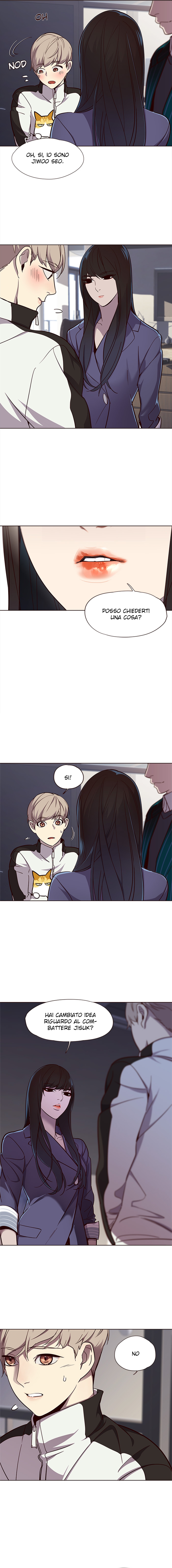 Read Eleceed IT Manga Online