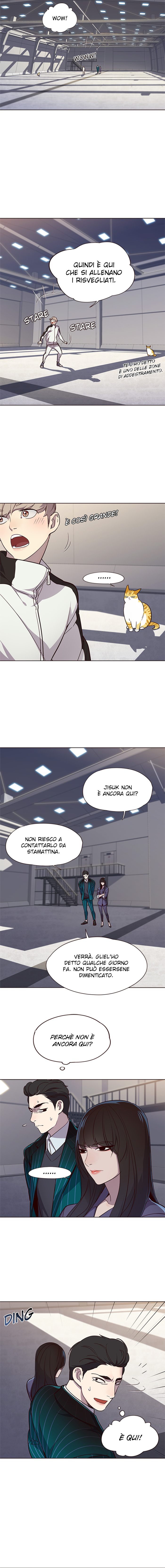 Read Eleceed IT Manga Online