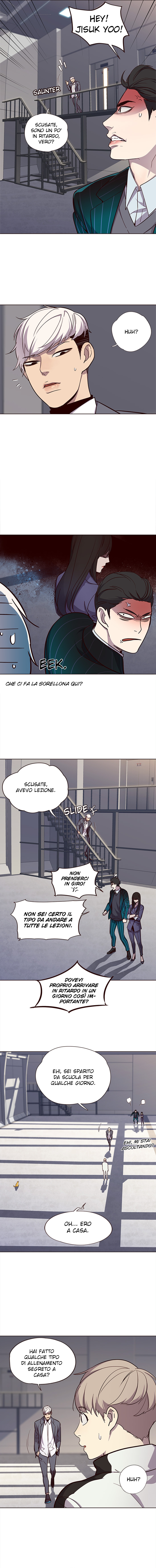 Read Eleceed IT Manga Online