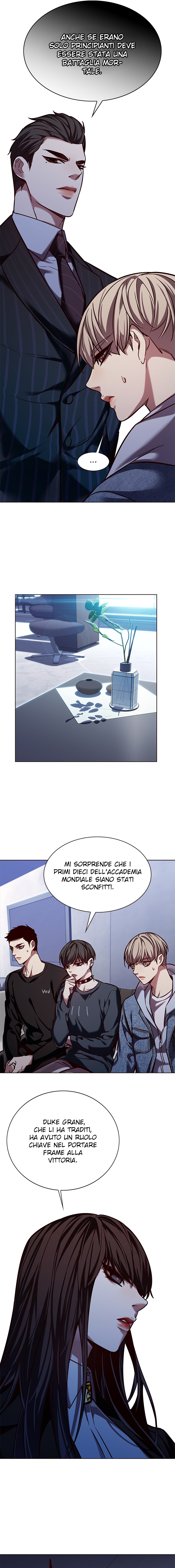 Read Eleceed IT Manga Online