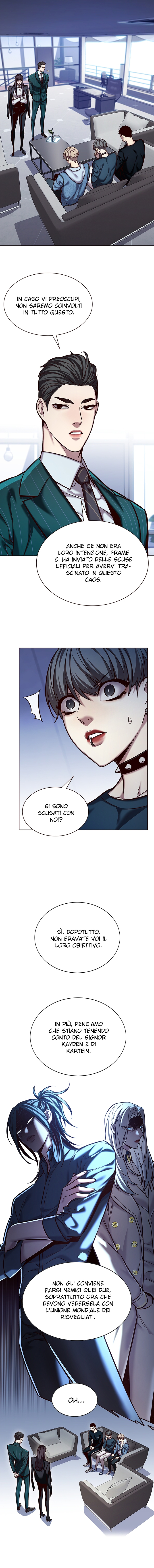 Read Eleceed IT Manga Online