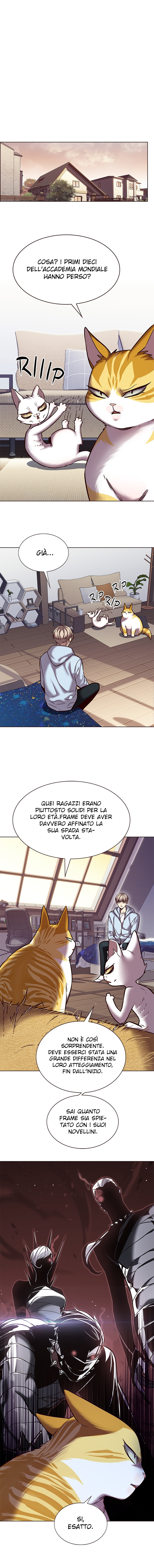 Read Eleceed IT Manga Online