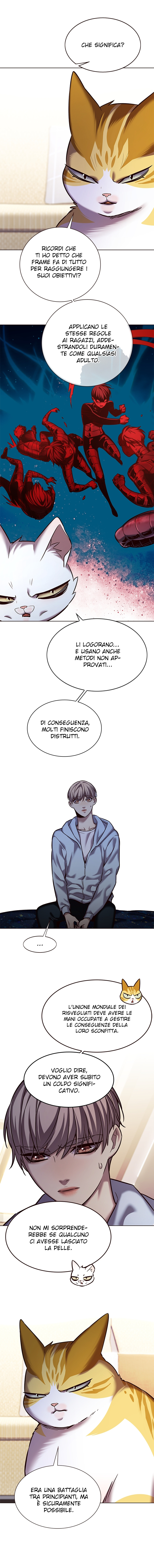 Read Eleceed IT Manga Online