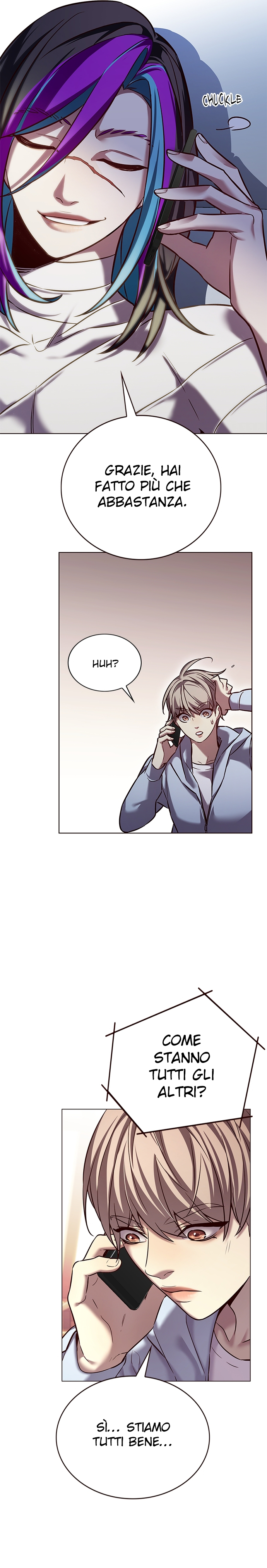 Read Eleceed IT Manga Online