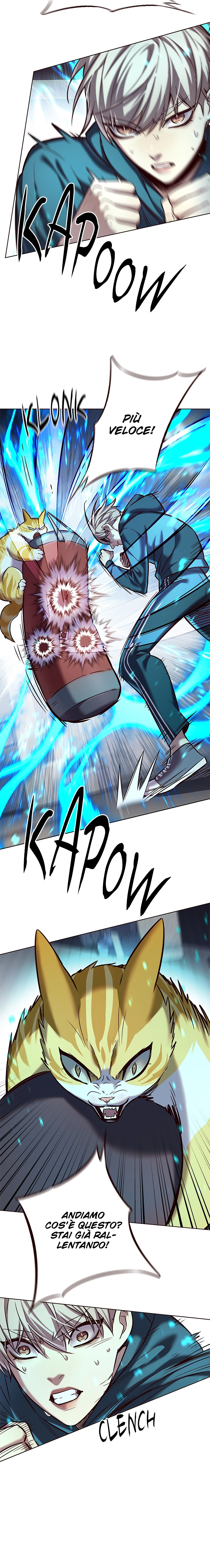Read Eleceed IT Manga Online
