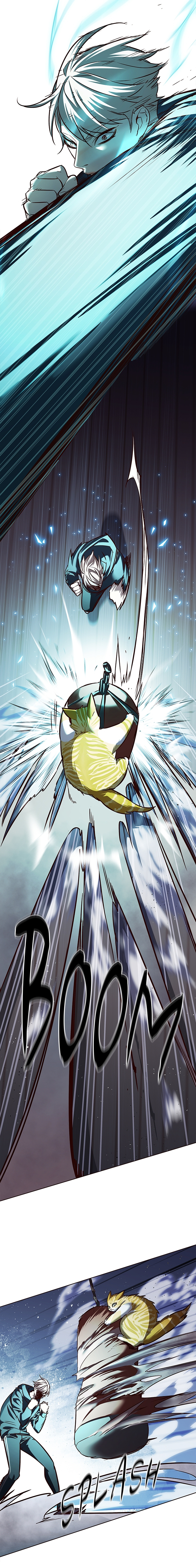 Read Eleceed IT Manga Online