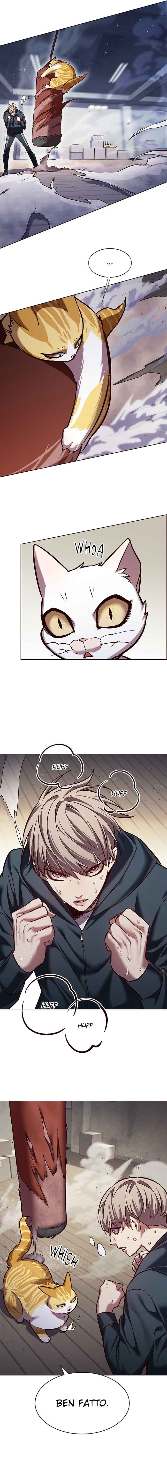 Read Eleceed IT Manga Online