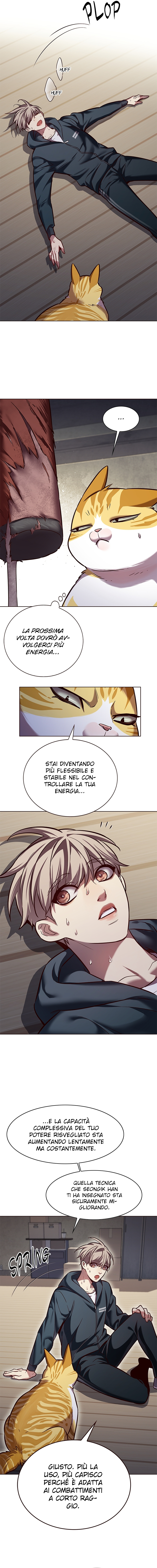 Read Eleceed IT Manga Online