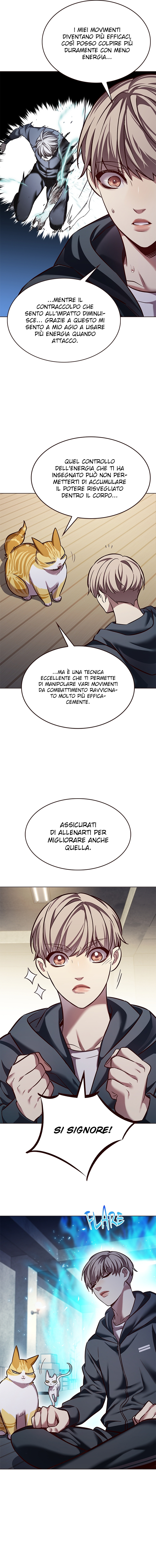 Read Eleceed IT Manga Online