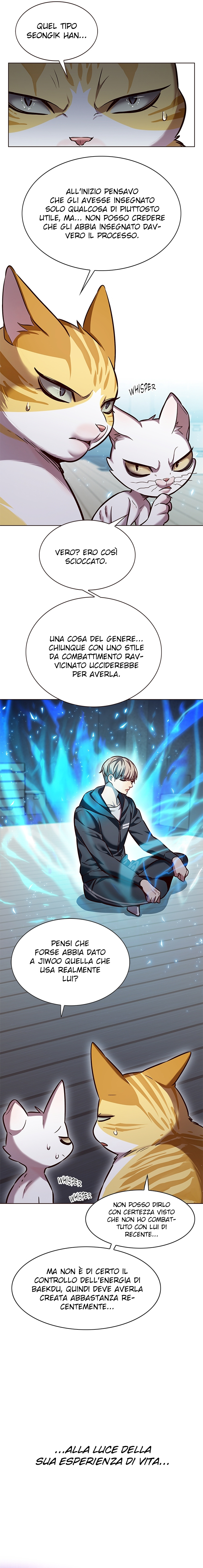 Read Eleceed IT Manga Online