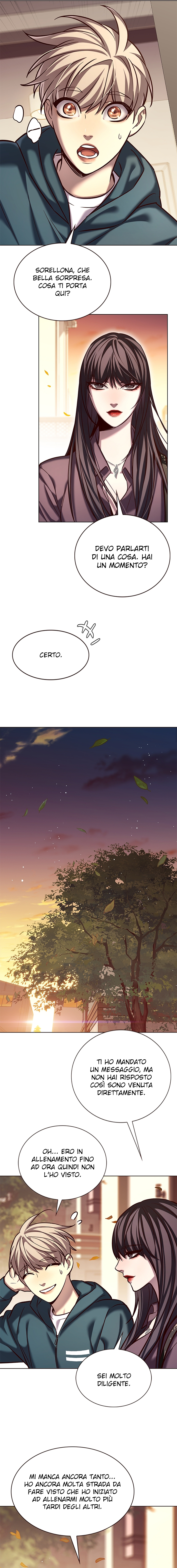 Read Eleceed IT Manga Online