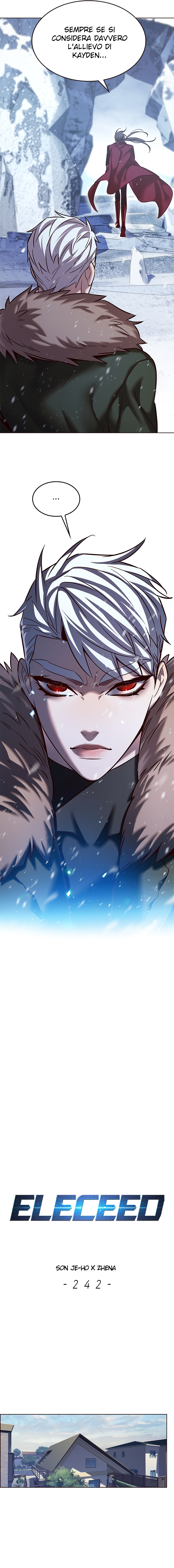 Read Eleceed IT Manga Online