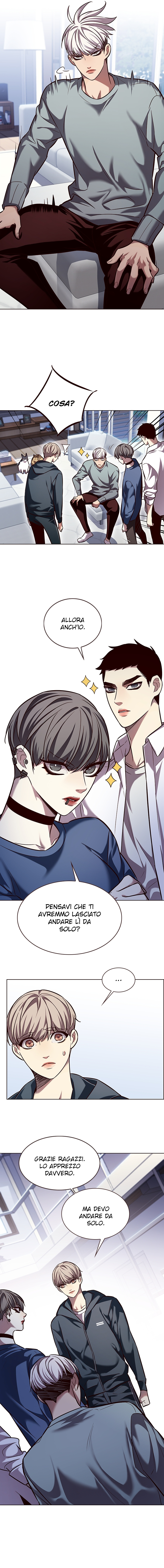 Read Eleceed IT Manga Online
