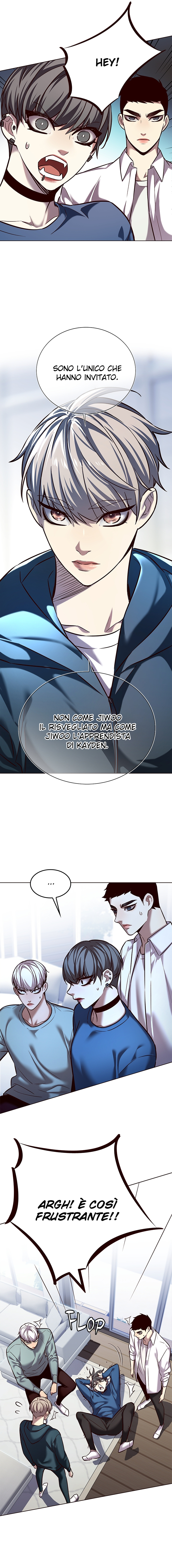 Read Eleceed IT Manga Online