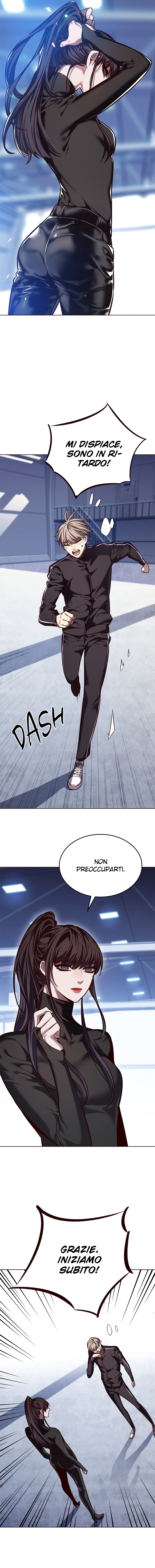 Read Eleceed IT Manga Online