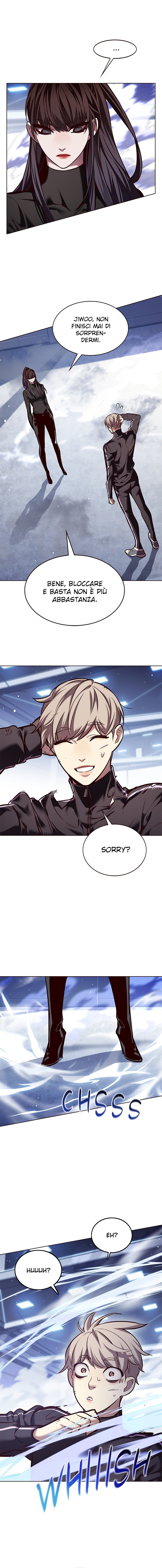 Read Eleceed IT Manga Online