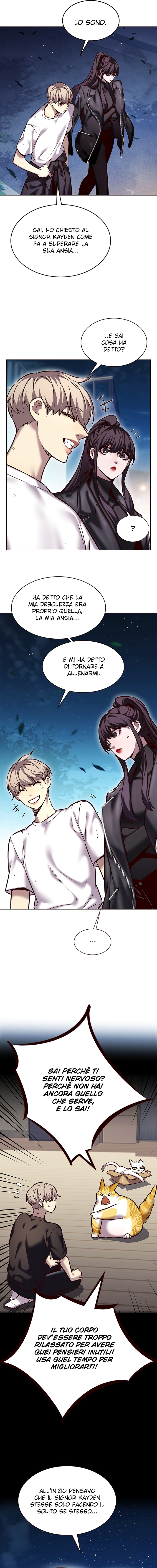 Read Eleceed IT Manga Online
