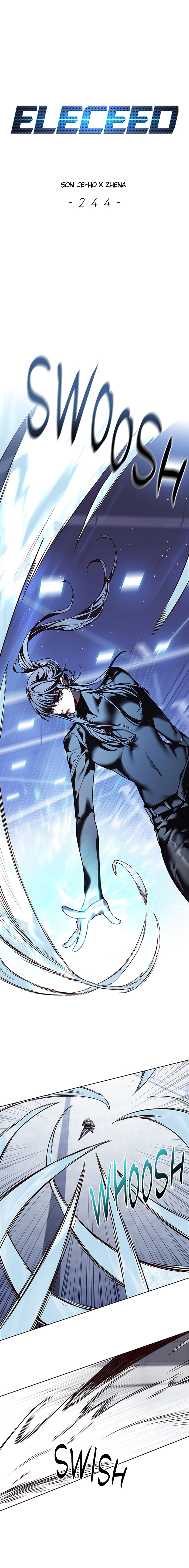 Read Eleceed IT Manga Online