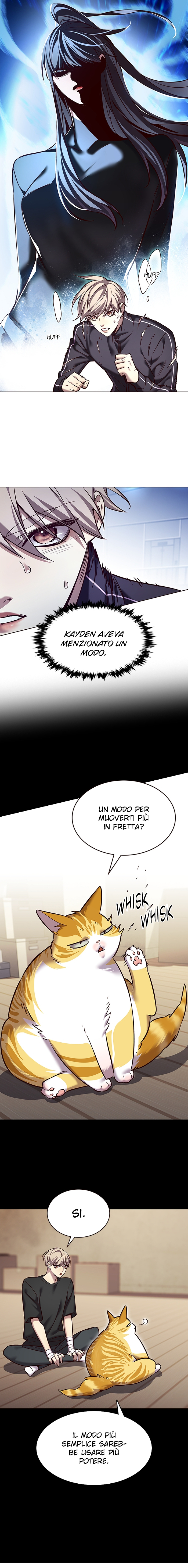 Read Eleceed IT Manga Online