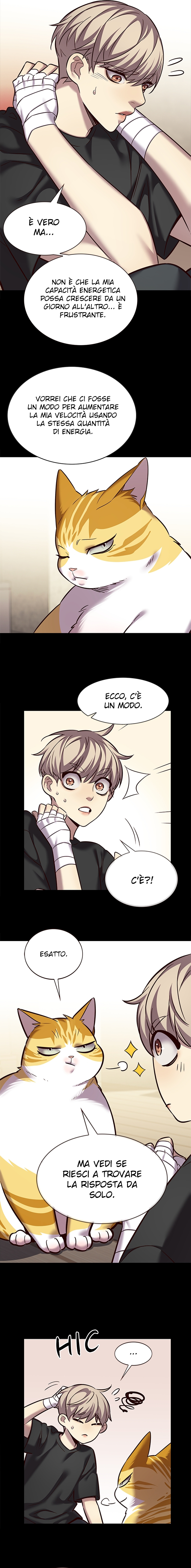 Read Eleceed IT Manga Online