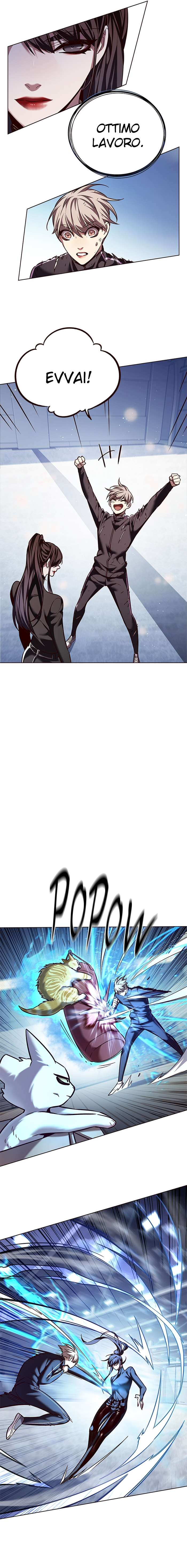 Read Eleceed IT Manga Online