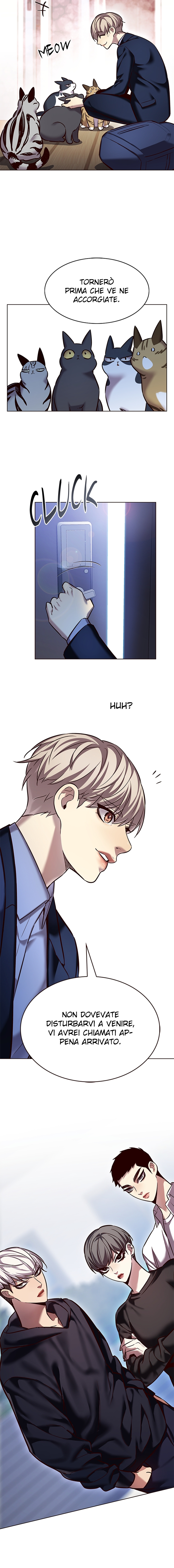 Read Eleceed IT Manga Online