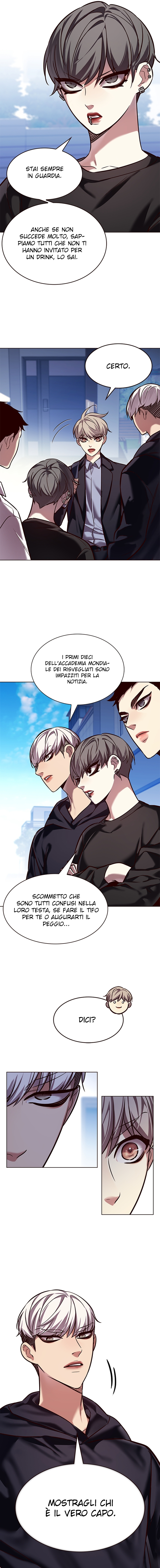 Read Eleceed IT Manga Online