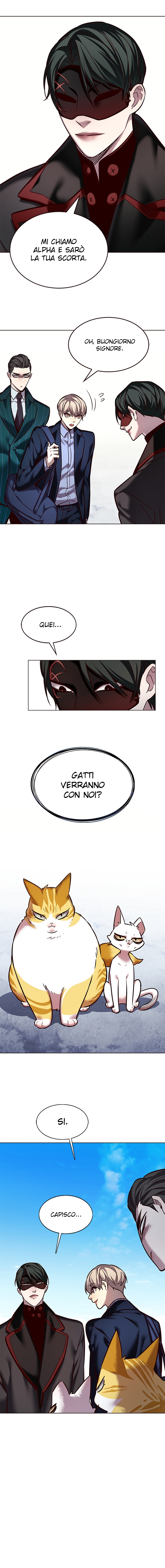 Read Eleceed IT Manga Online