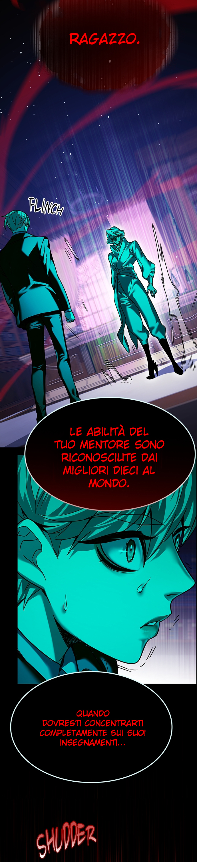 Read Eleceed IT Manga Online