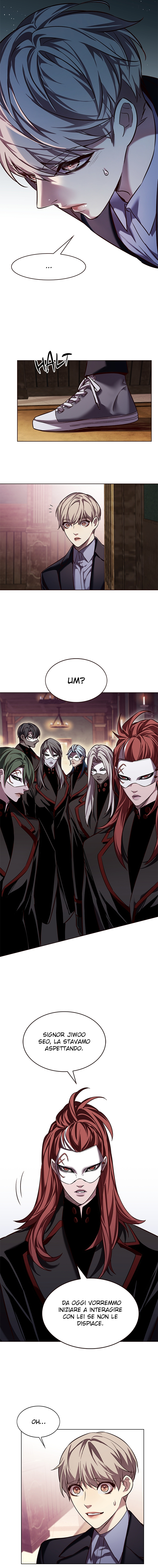 Read Eleceed IT Manga Online