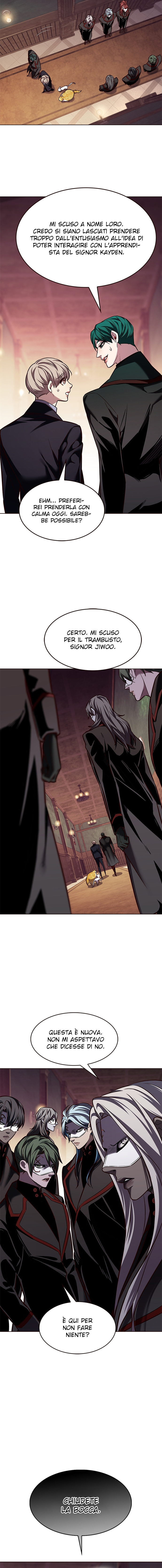 Read Eleceed IT Manga Online